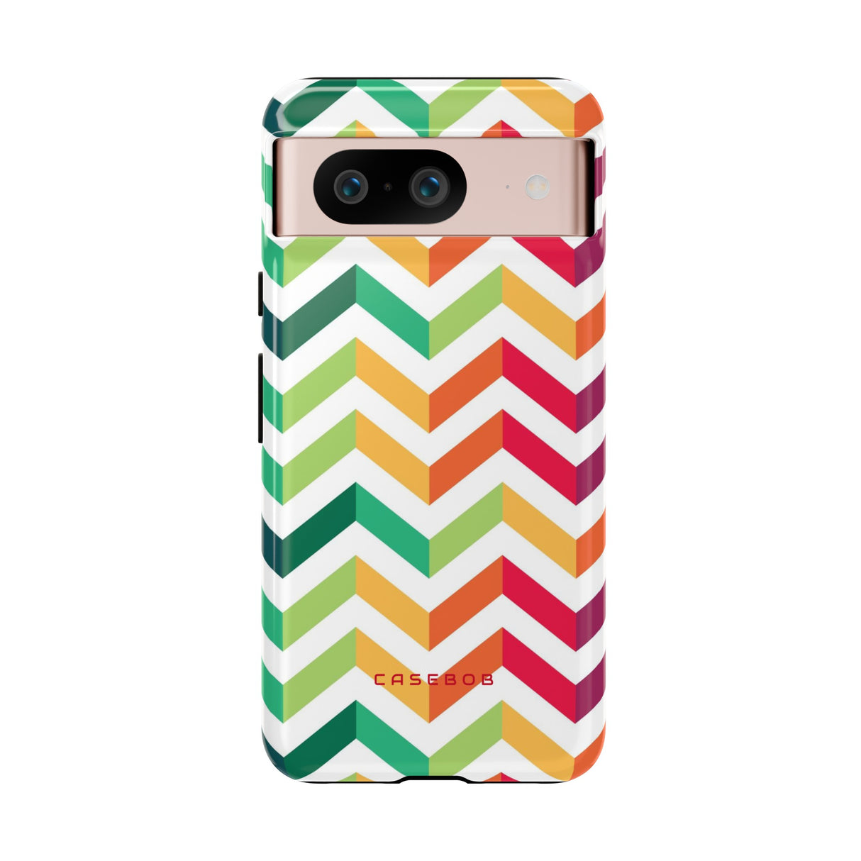 Rainbow Line - Protective Phone Case