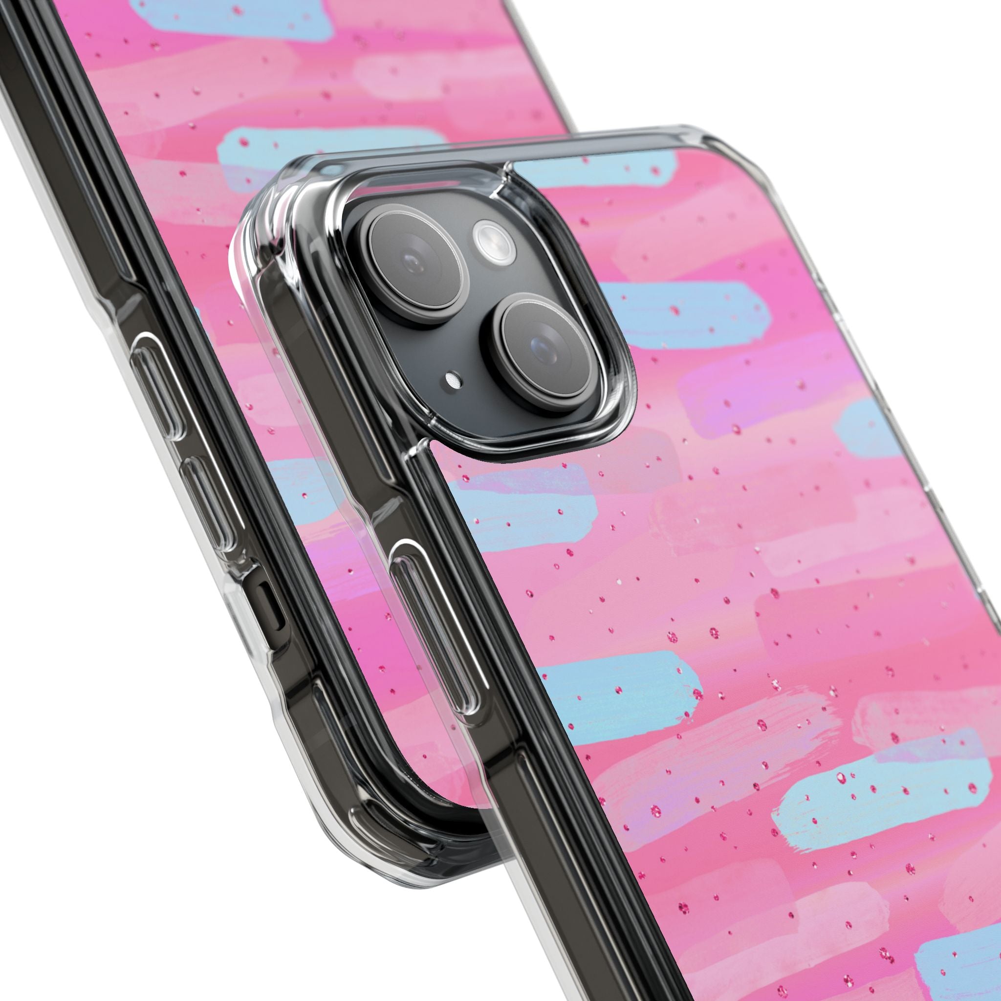 Summer Waves Dance iPhone Case - Impact
