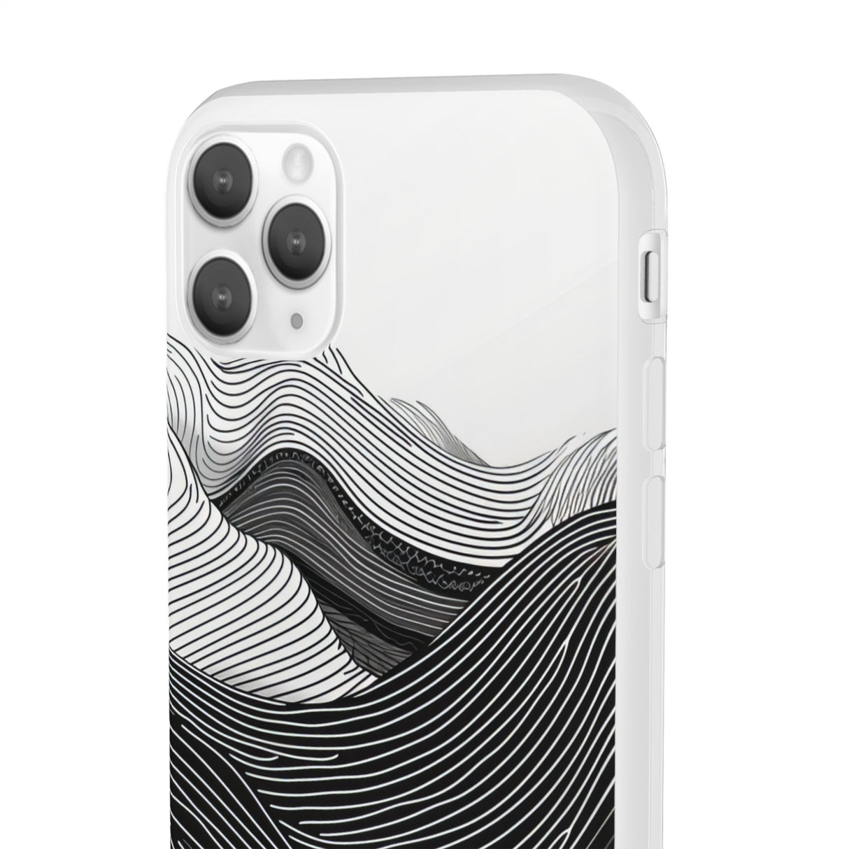 Optical Fluidity | Flexible Phone Case for iPhone