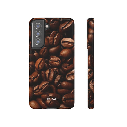 Roasted Beans Detail - Samsung Case