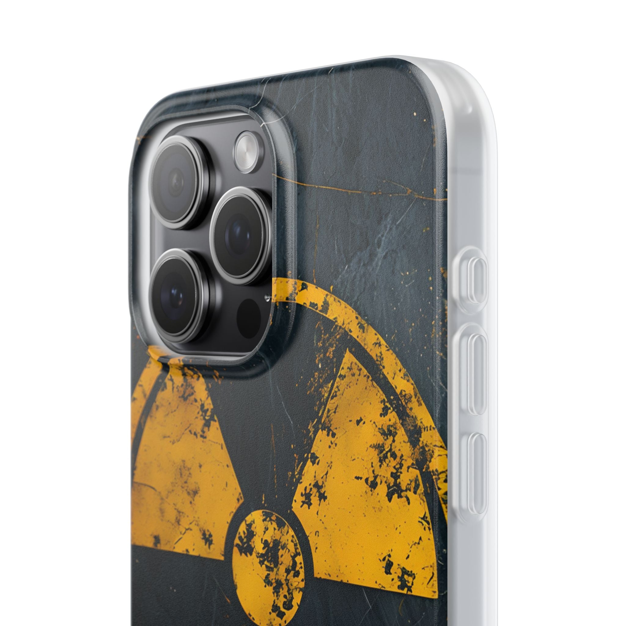 Radiant Decay iPhone 15 Pro Max Case - Soft