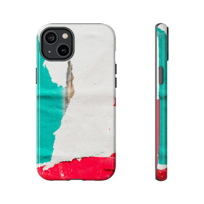 Grunge Posters - Protective Phone Case