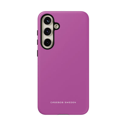 Magenta Samsung S24 - Tough Phone Case