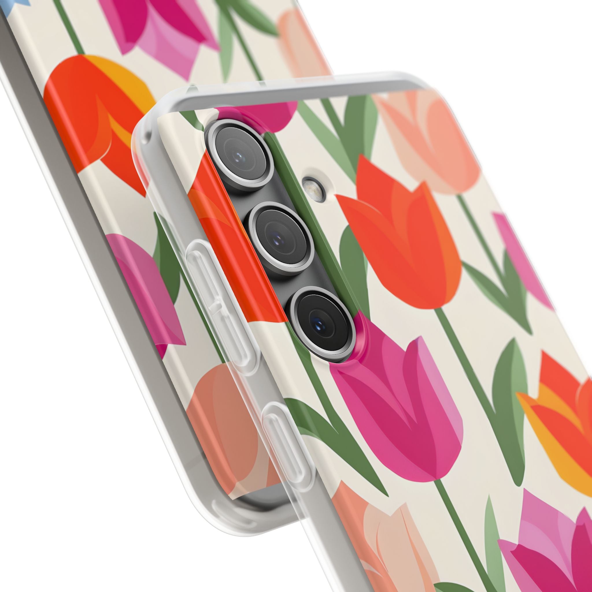 Tulip Harmony Samsung S24 Case - Soft
