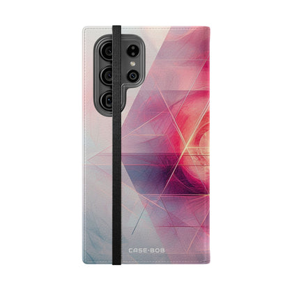 Diamond Glow - Samsung S23 Ultra Case - Wallet