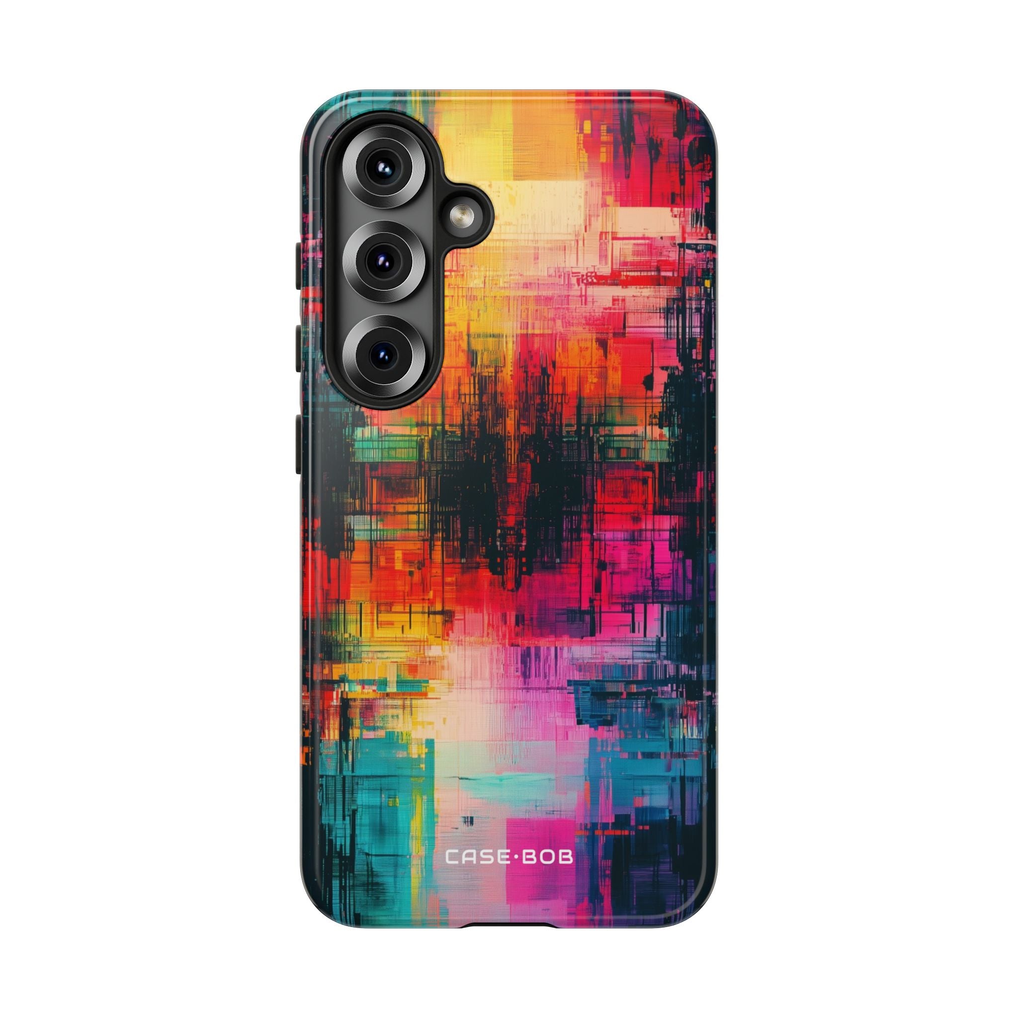 Sunflare Band Samsung S25 Case - Tough