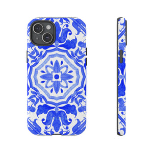 Azulejo Tiles - Protective Phone Case