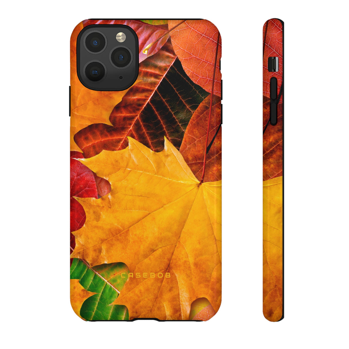 Colors of Autumn - Protective Phone Case