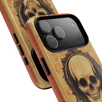 Skull Pendant iPhone 17 Pro Max Case - Tough+