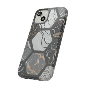 Geometric Art - Protective Phone Case