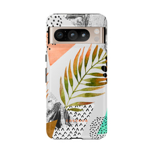 Feather & Noise - Protective Phone Case