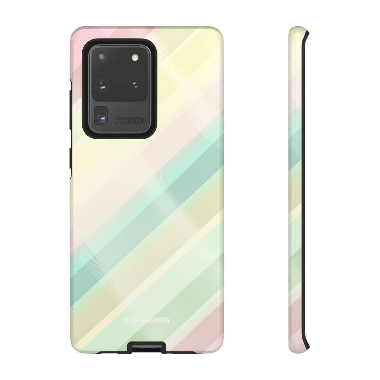 Pastel Color Pattern | Phone Case for Samsung (Protective Case)