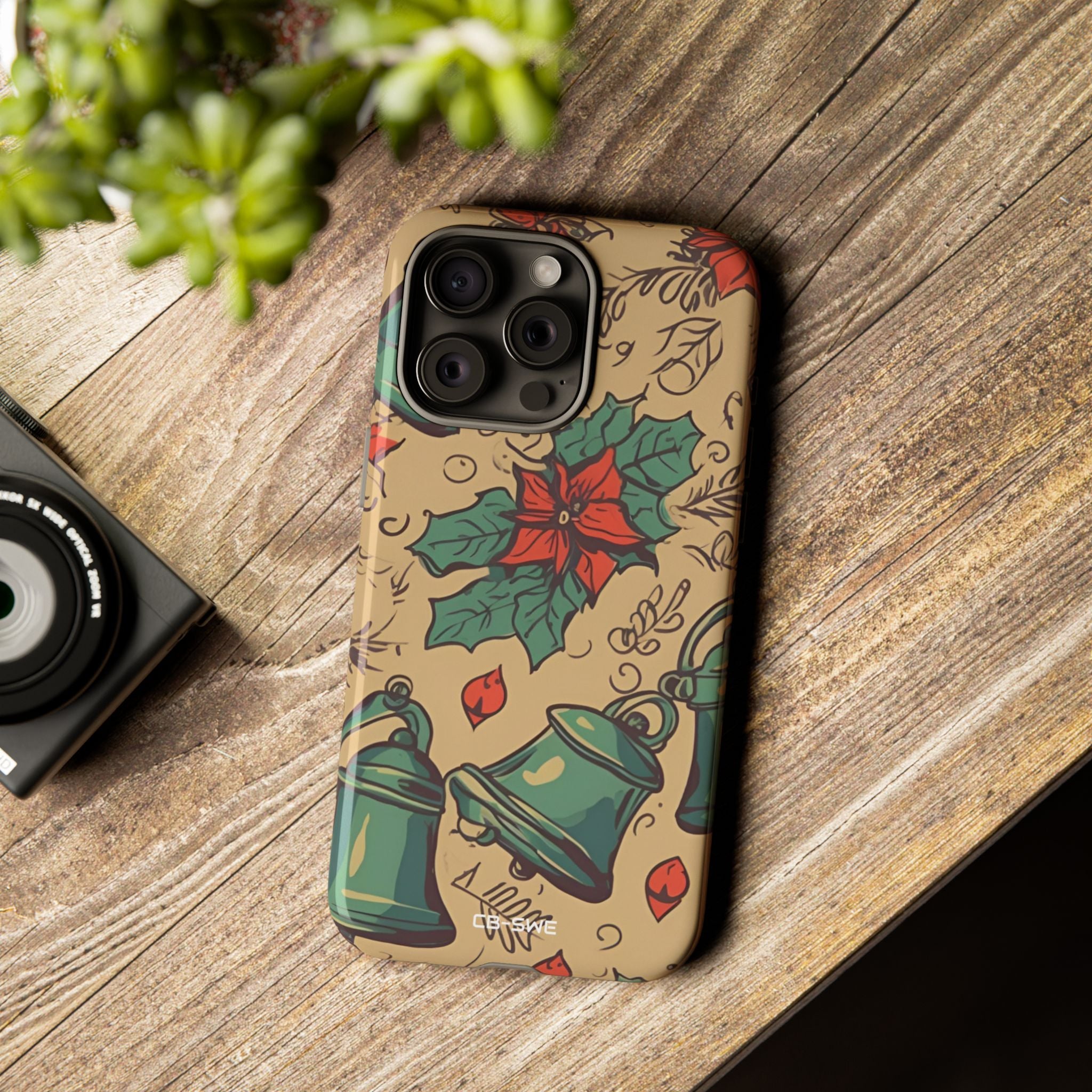 Jingle Bells Dance - iPhone Case
