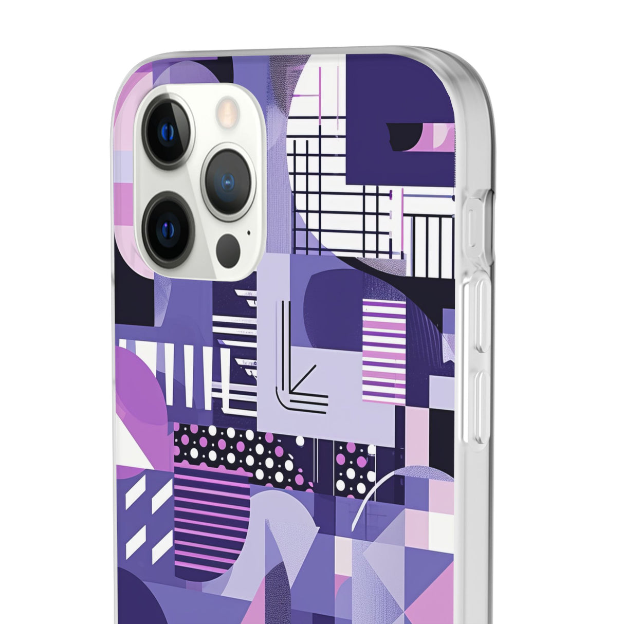 Ultra Violet  | Phone Case for iPhone (Flexible Case)