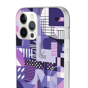 Ultra Violet  | Phone Case for iPhone (Flexible Case)