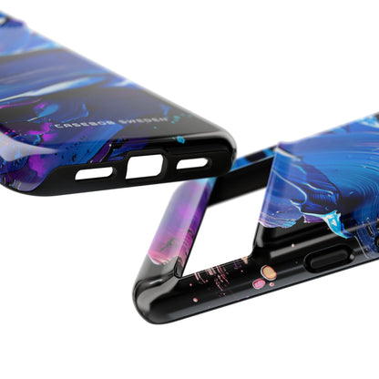 Ethereal Energy Flow Google Pixel 8 - Tough Phone Case