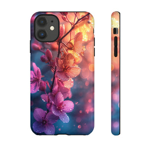 Blossom Gradient Whisper - Protective Phone Case