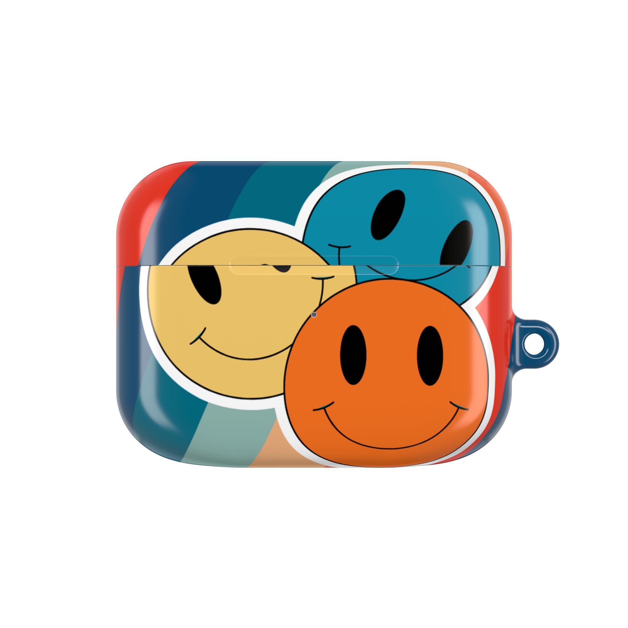 Smiley Trio Radiance - AirPods Case