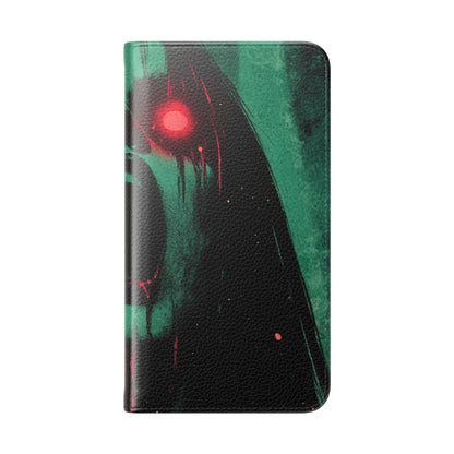 Screaming Glow - Samsung S23 Case - Wallet