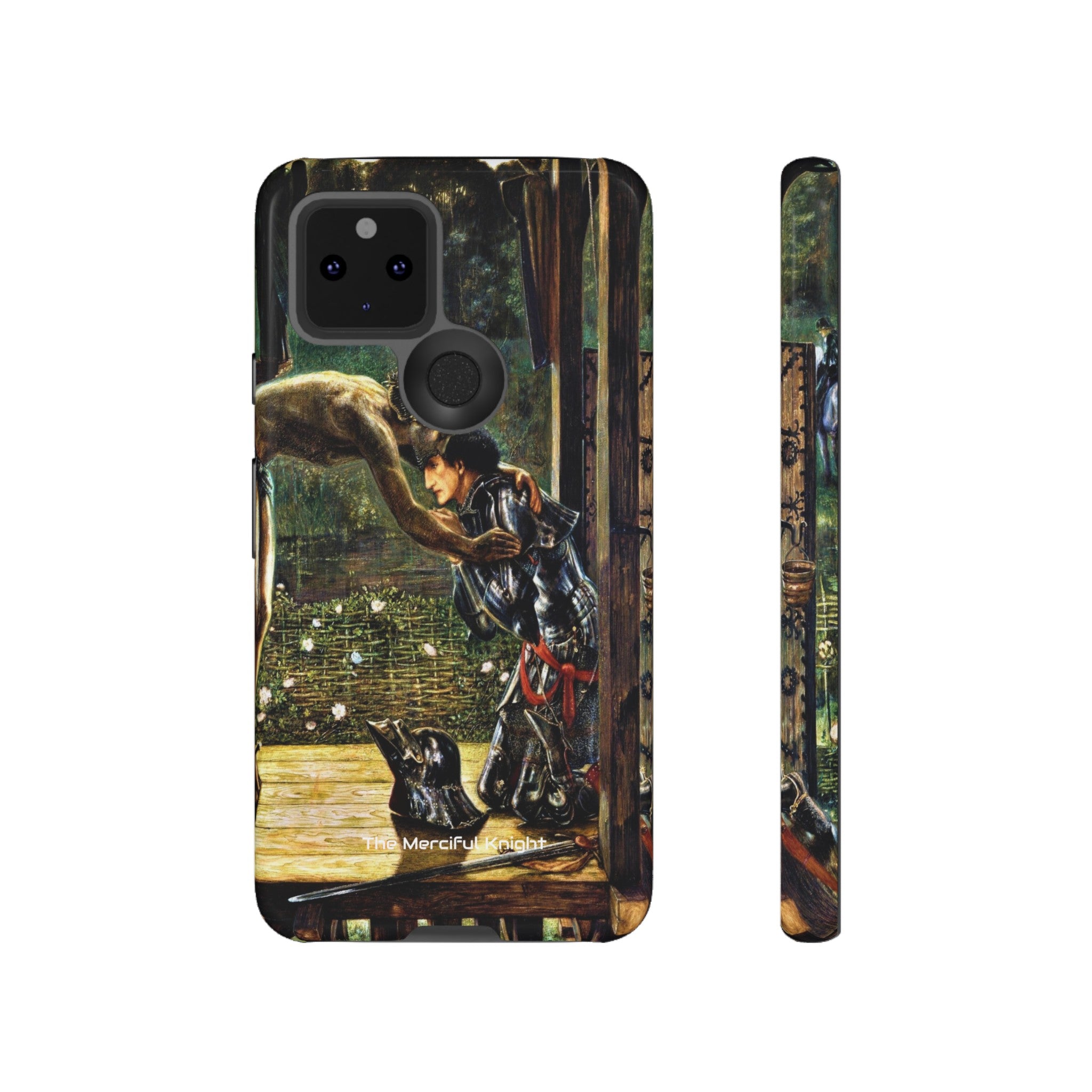 The Merciful Knight - Protective Phone Case