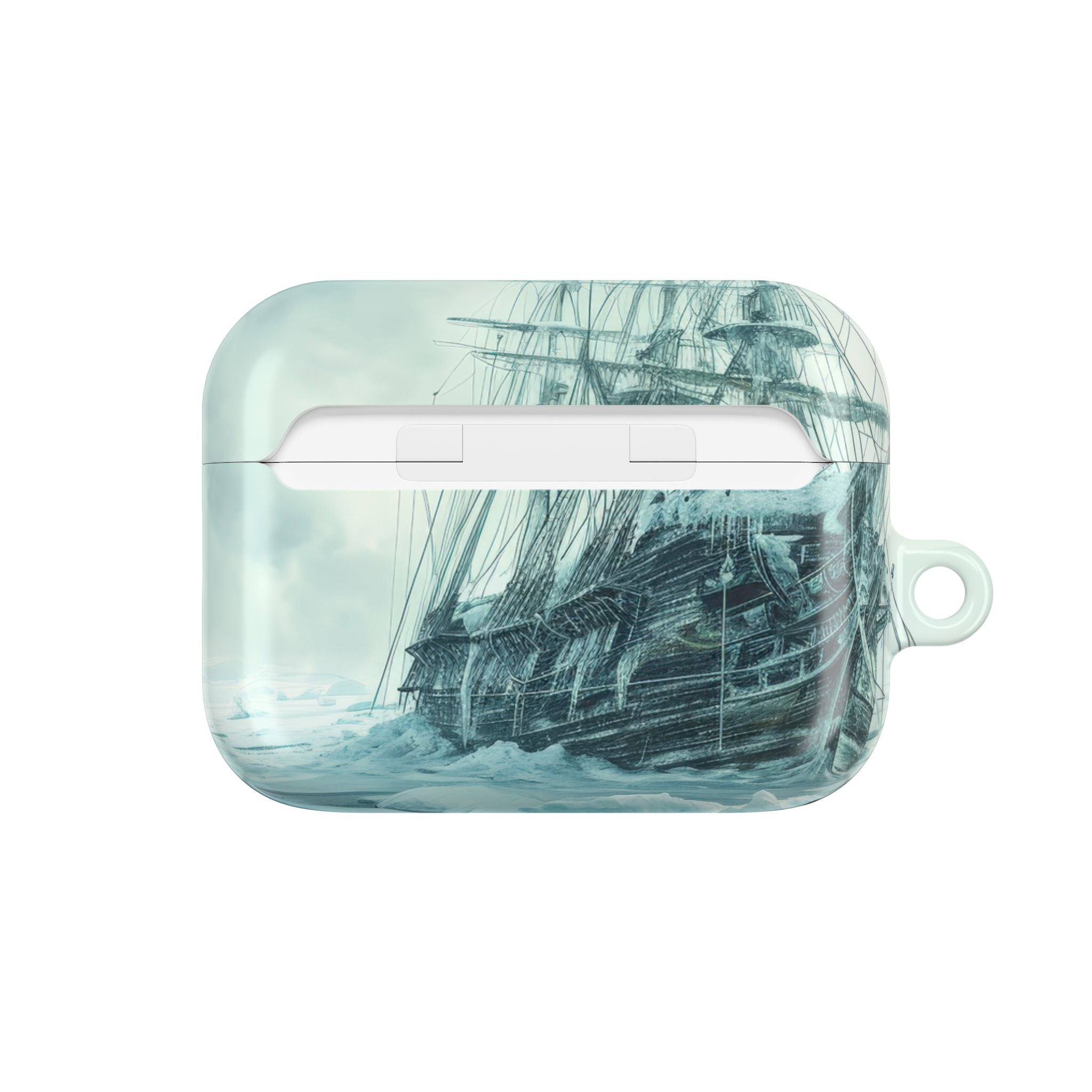 Jäädytetty Galleon - AirPods Case