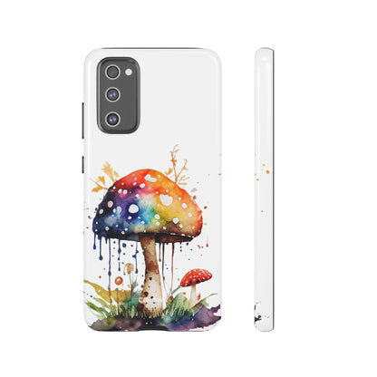 Rainbow Mushroom Dream - Samsung Case