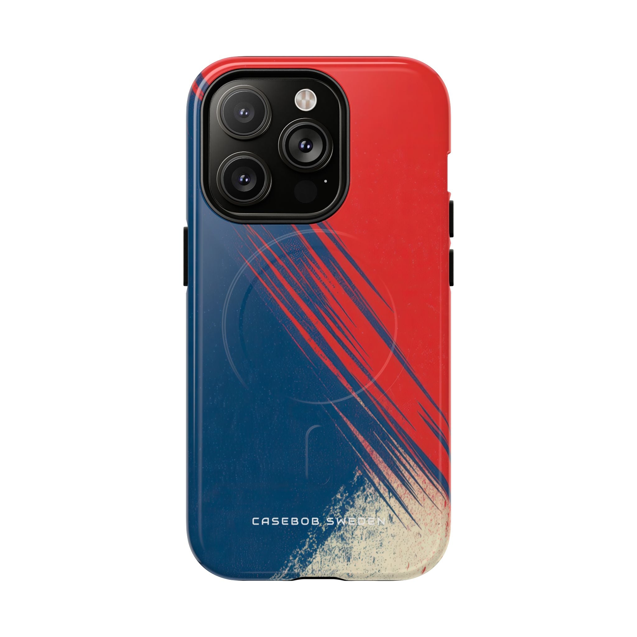 Vintage Brushstroke Harmony iPhone 14  Tough+ Phone Case