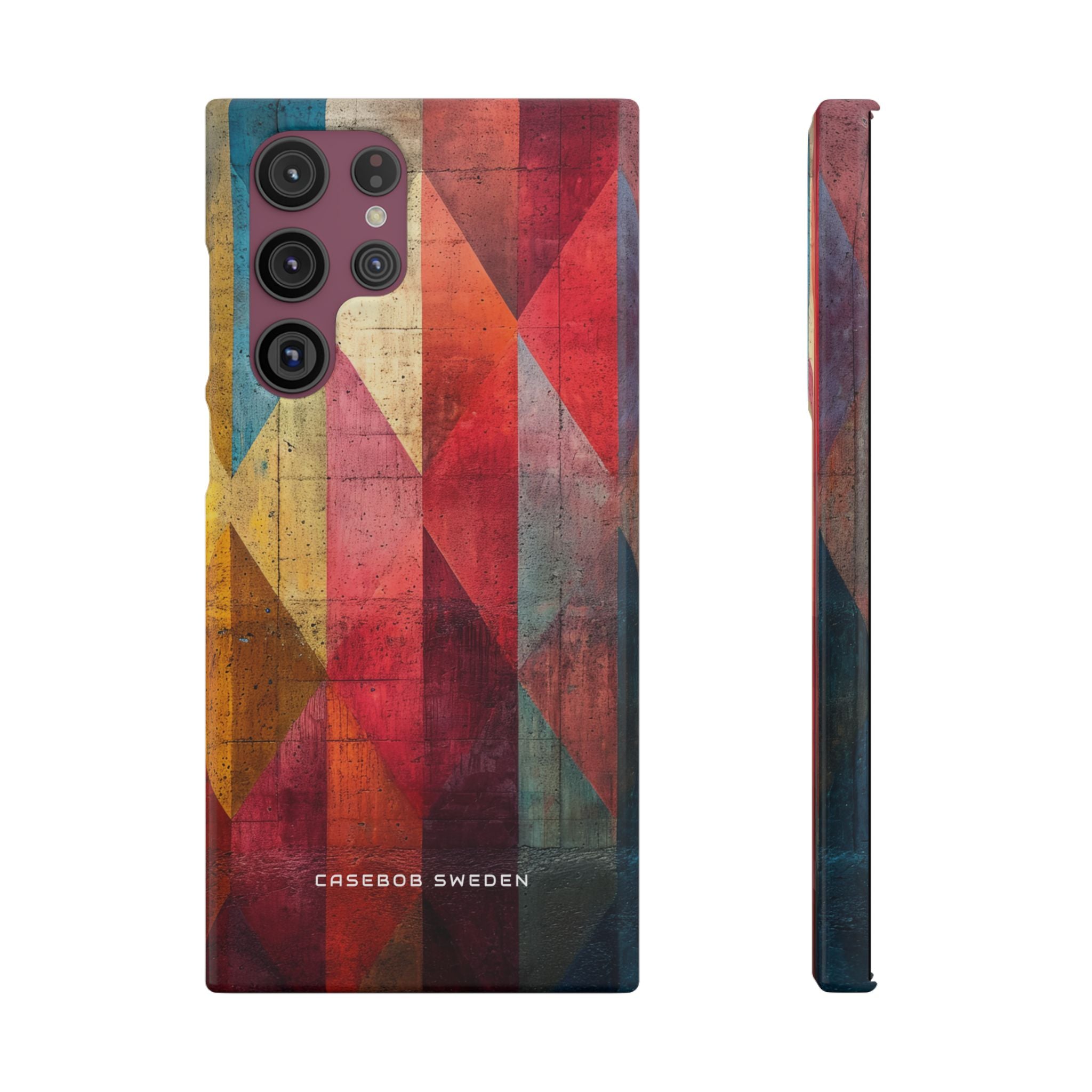 Trianglo Fusion Samsung S22 - Slim Phone Case