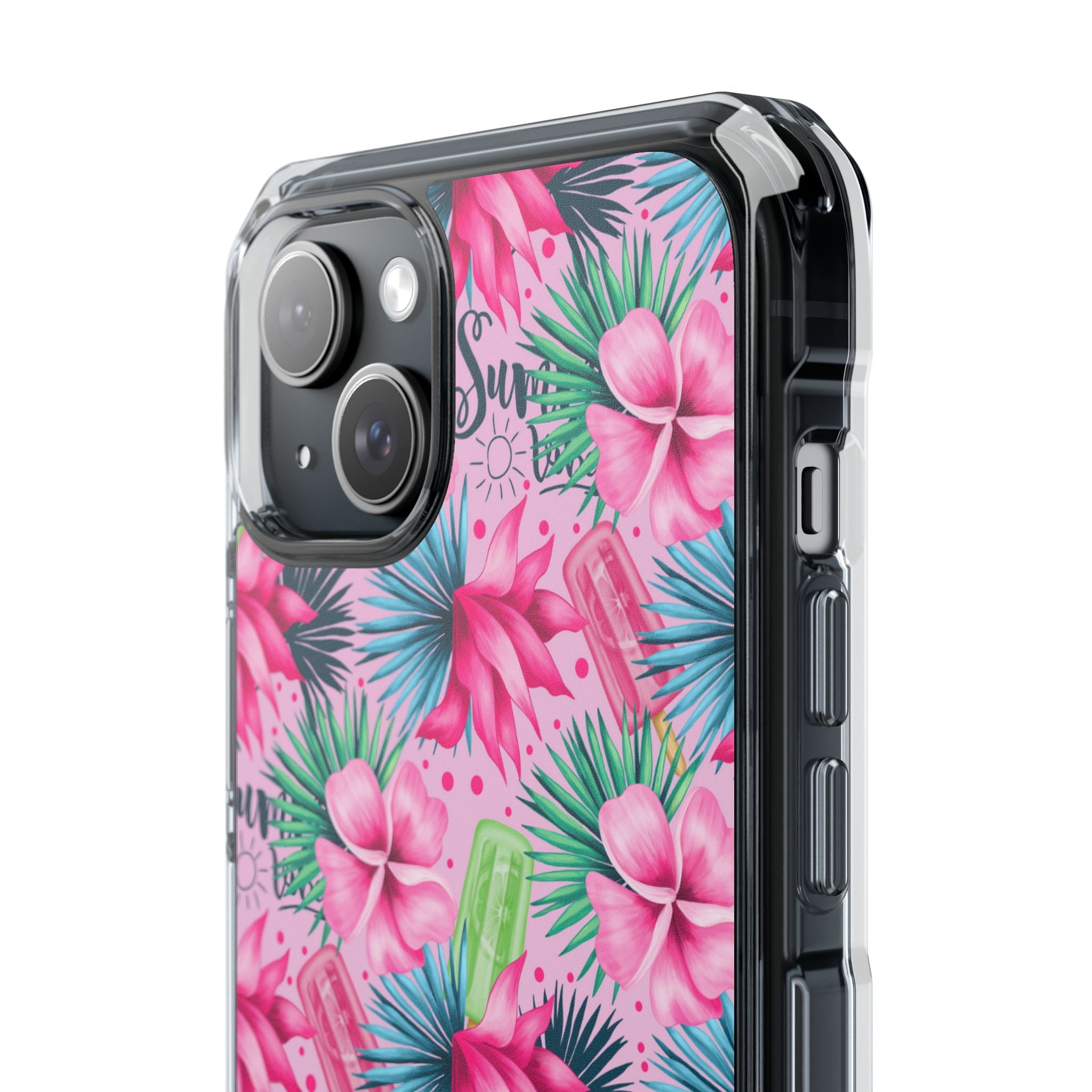 Paletas Abraza el Verano Funda para iPhone - Impact