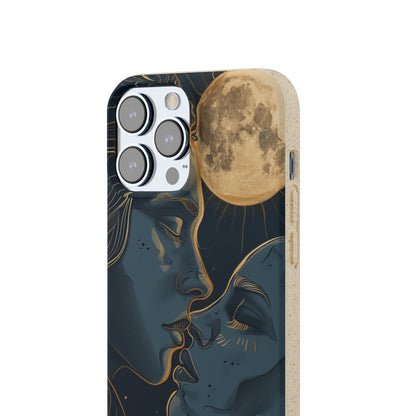 Mystical Embrace | Biodegradable Phone Case