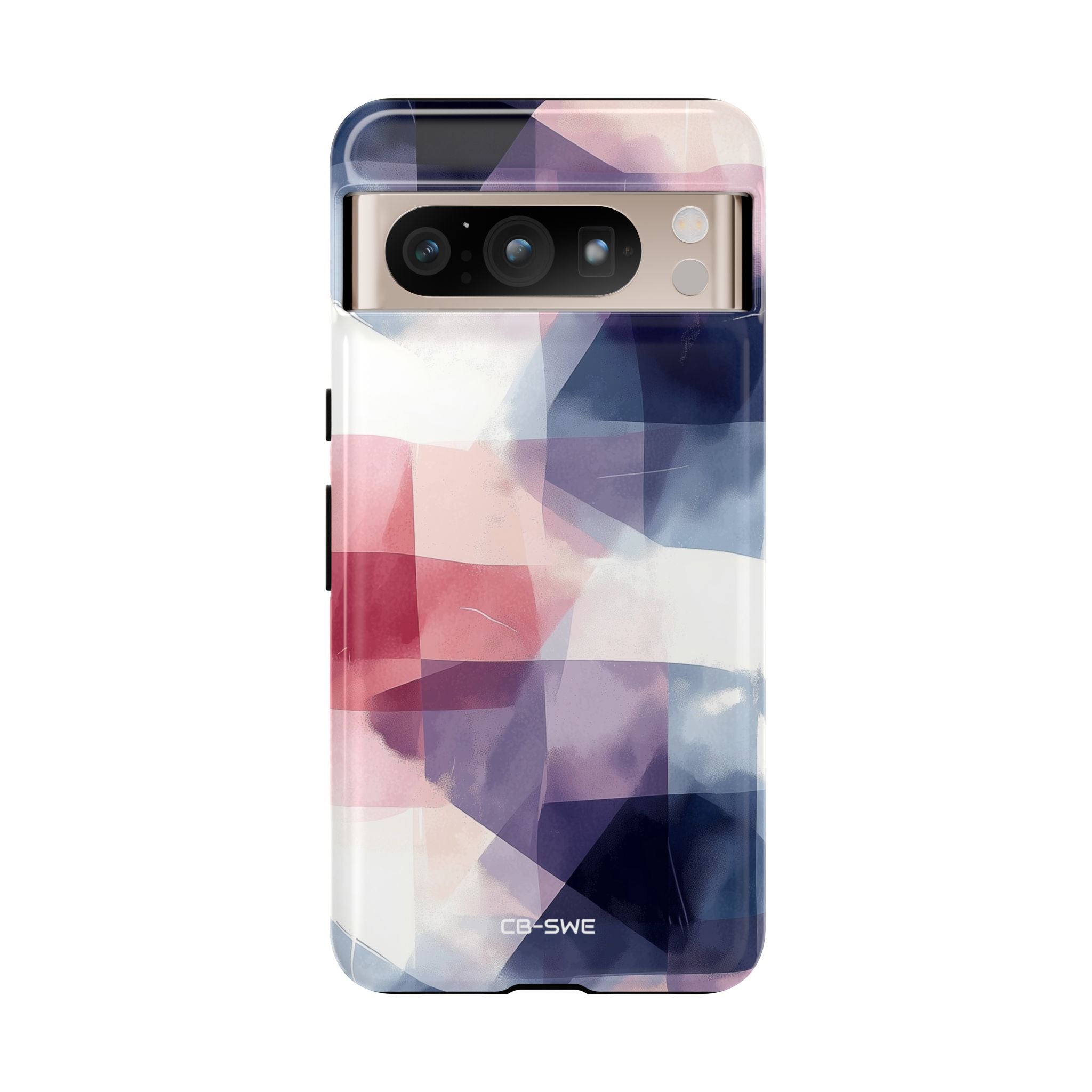 Fluid Shapes Merge - Google Pixel Case