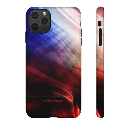 Red White n Blue - Protective Phone Case