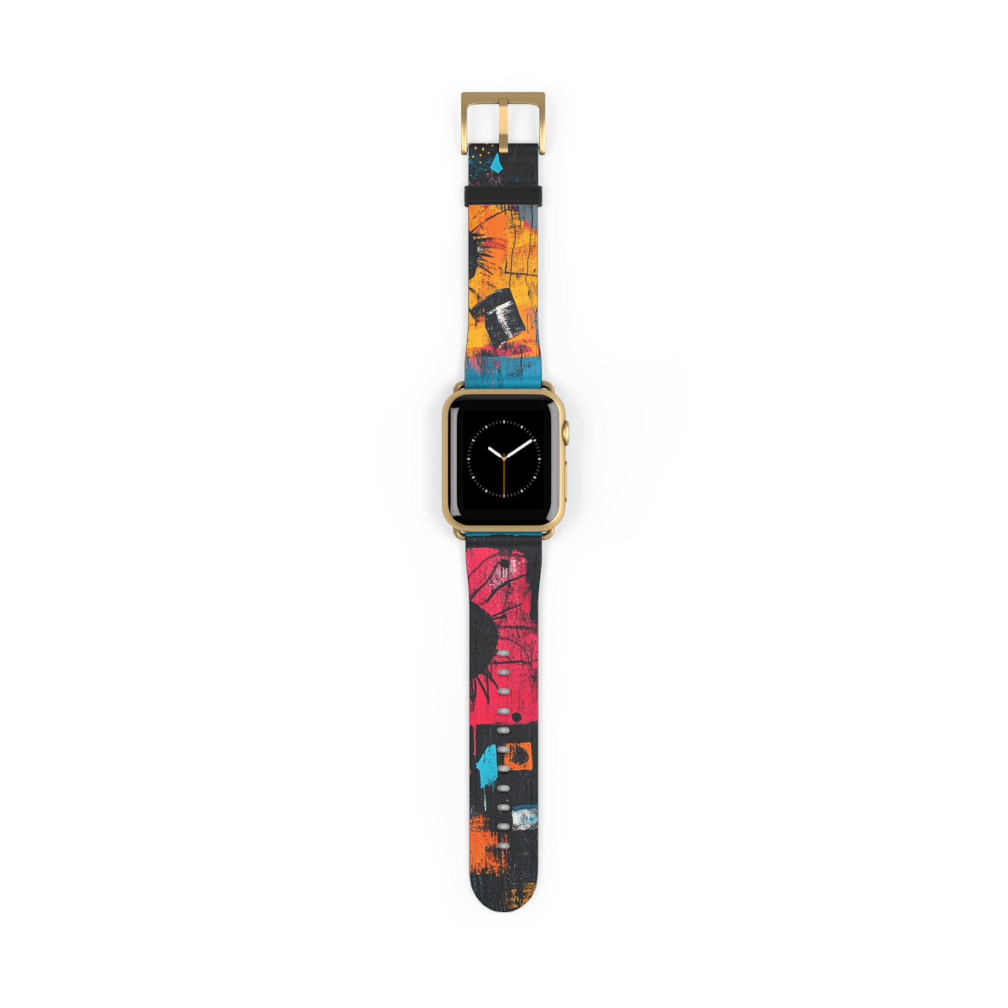 Turquoise Grin - Watch Band
