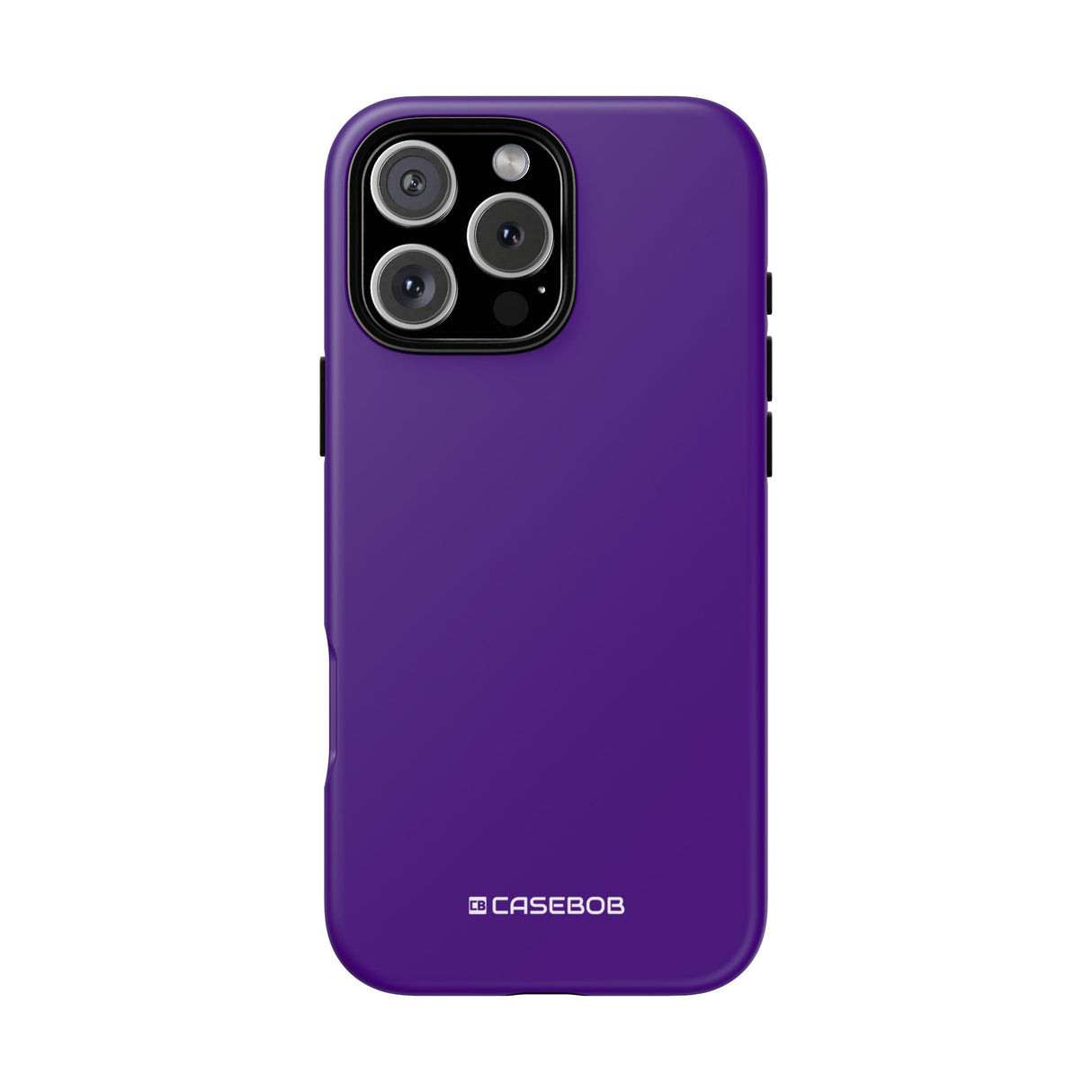 Elegant Purple Minimalism - for iPhone 16