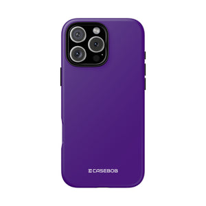 Elegant Purple Minimalism - for iPhone 16