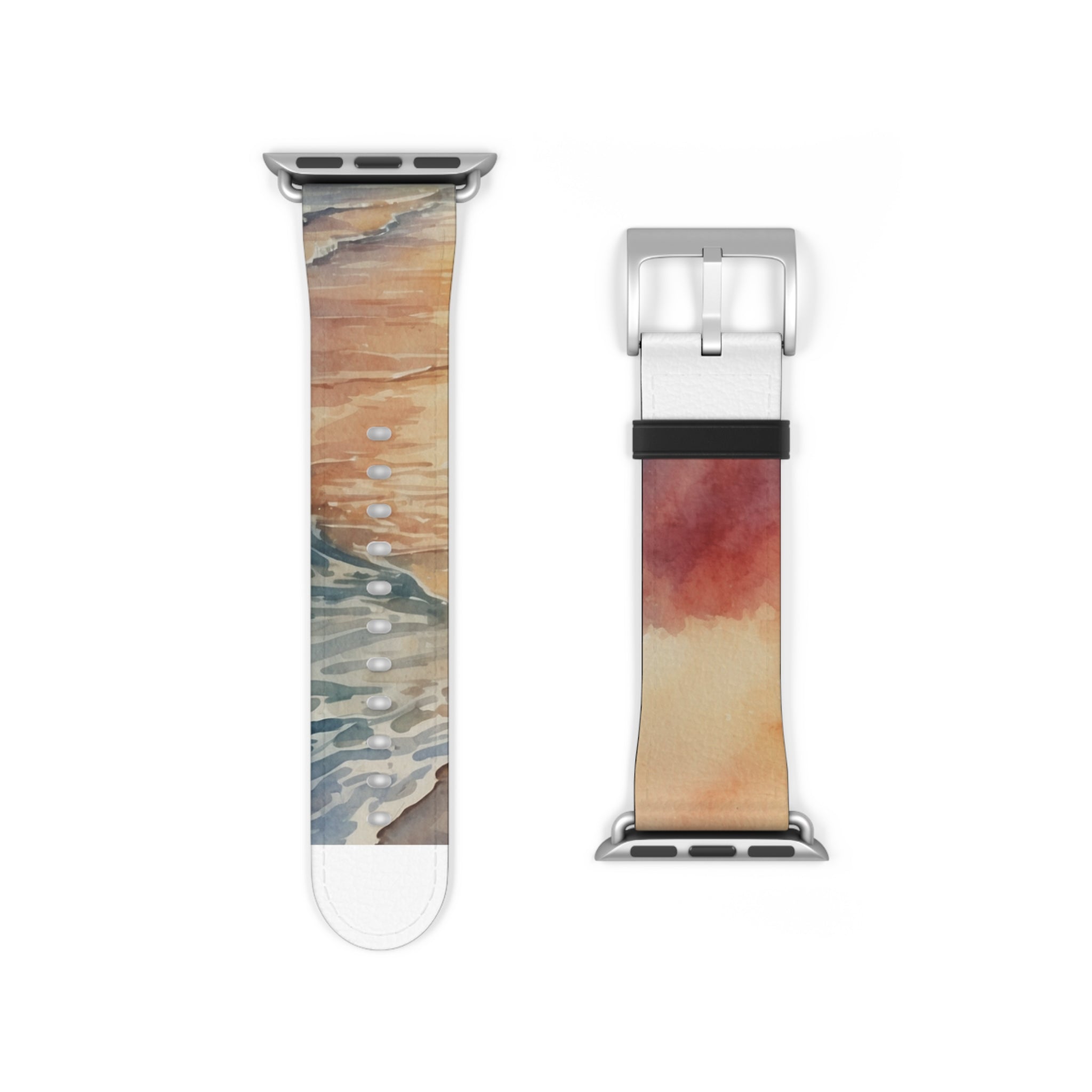 Sunset Glow - Watch Band