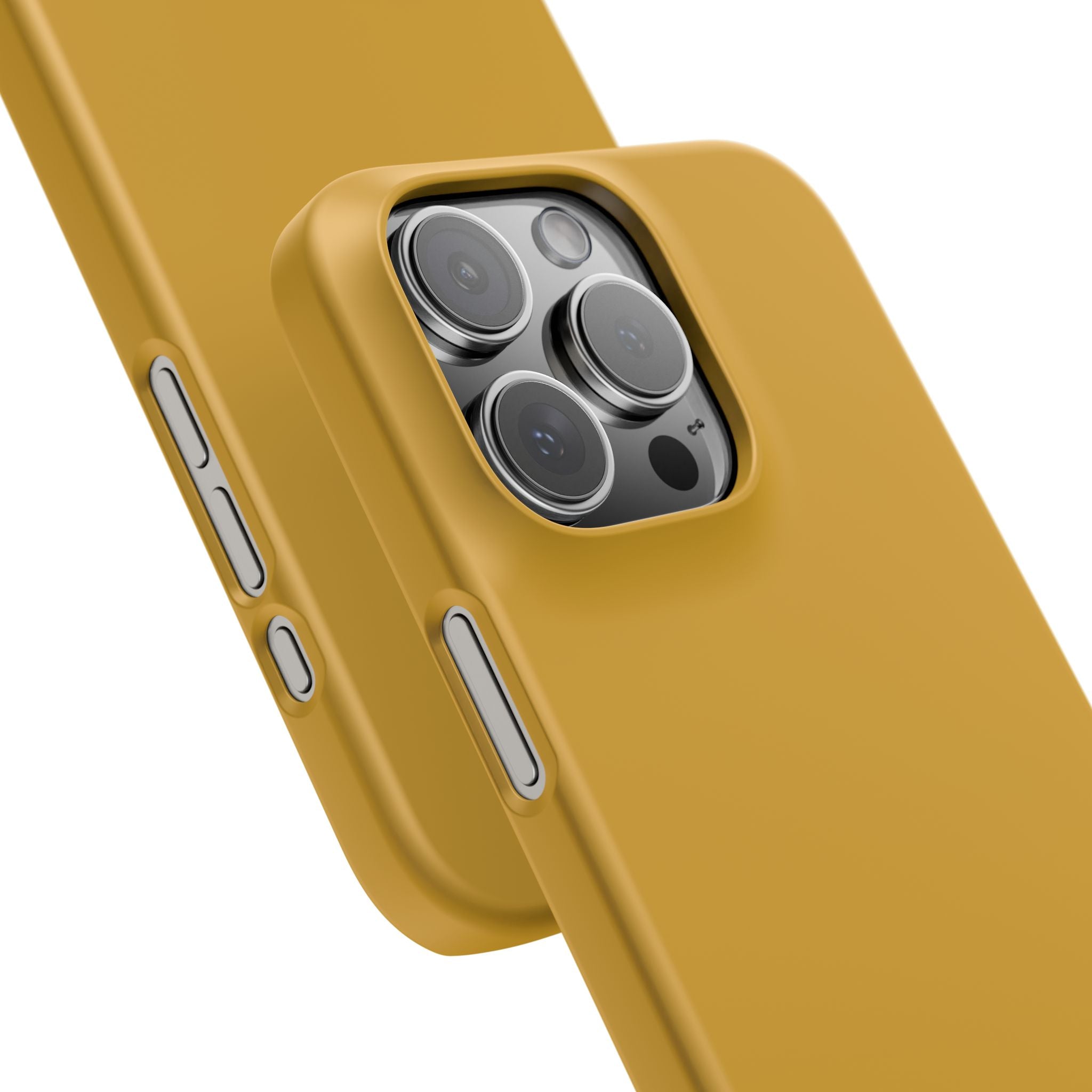 Golden Rod iPhone 16 - Slim Phone Case