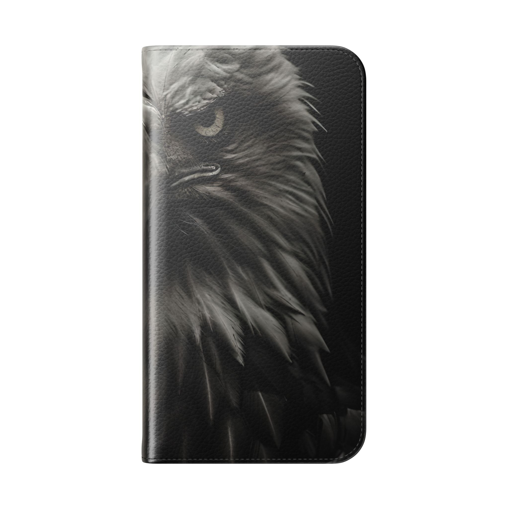 Eagle Intensity - iPhone 15 Pro Max Case - Wallet