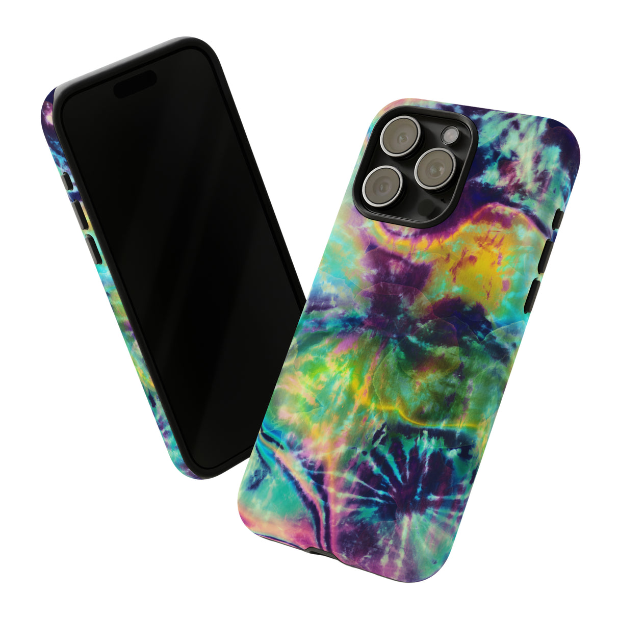 Gradient Batik - Protective Phone Case