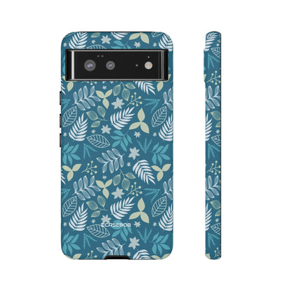 Mixed Leaf | Phone Case for Google Pixel