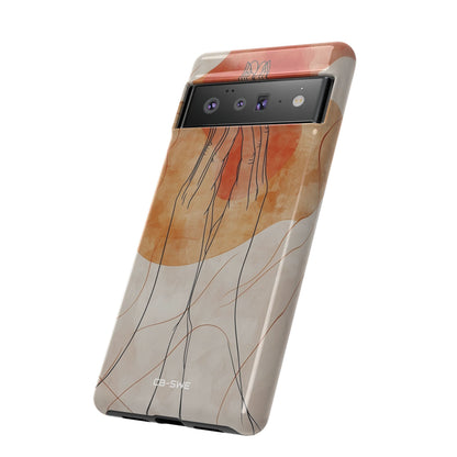 Hands Embrace Light - Google Pixel Case