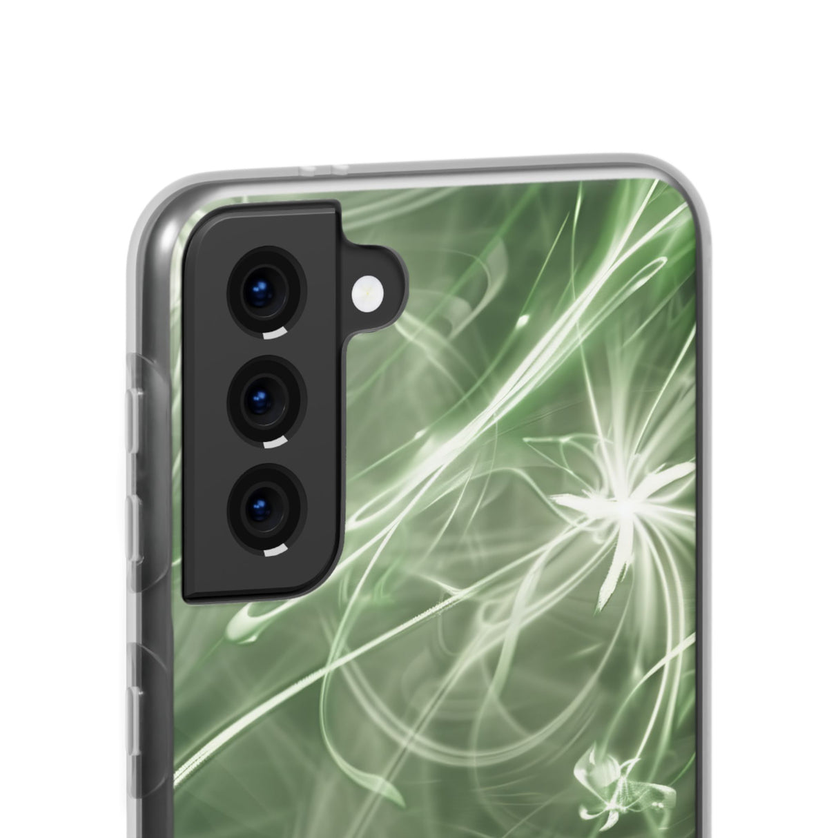 Luminous Serenity | Flexible Phone Case for Samsung Galaxy