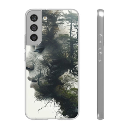 Serene Symbiosis | Flexible Phone Case for Samsung Galaxy