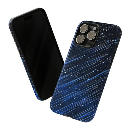 Celestial Starlight Reverie - Protective Phone Case