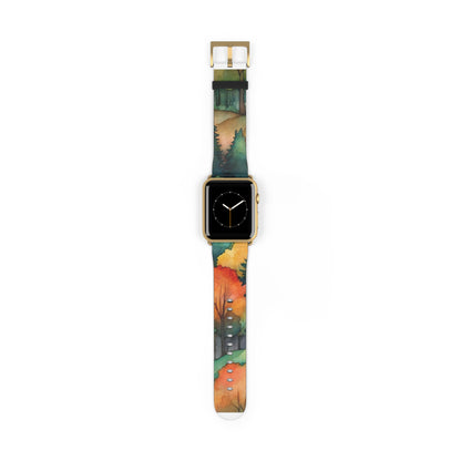 Autumn Grove - Watch Band