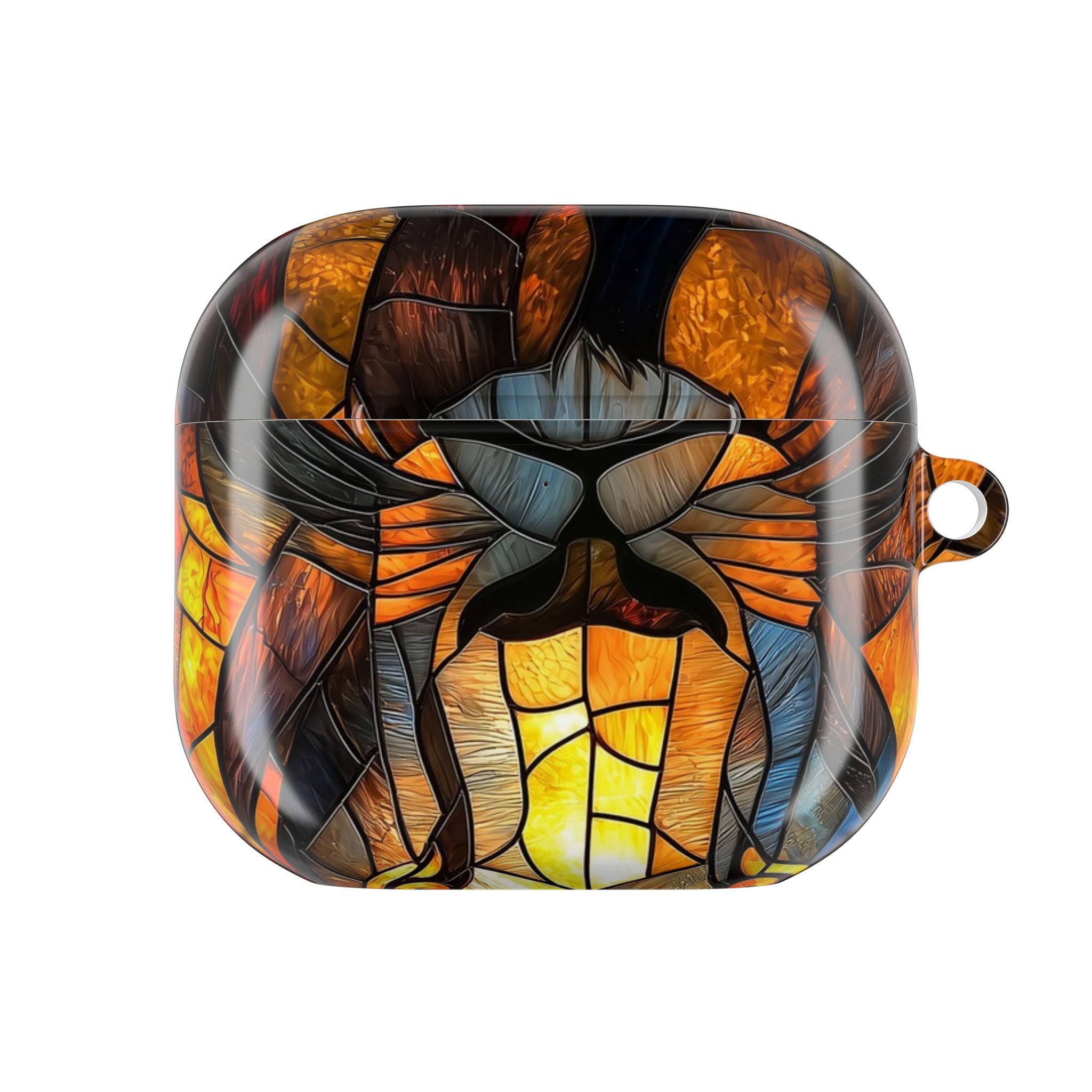 Vlam Leeuw - AirPods Case