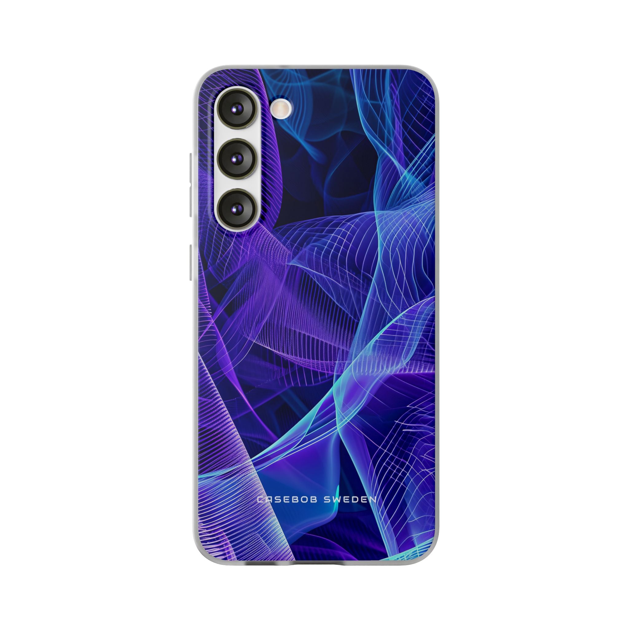 Gradient Flowscape Samsung S23 - Flexi Phone Case