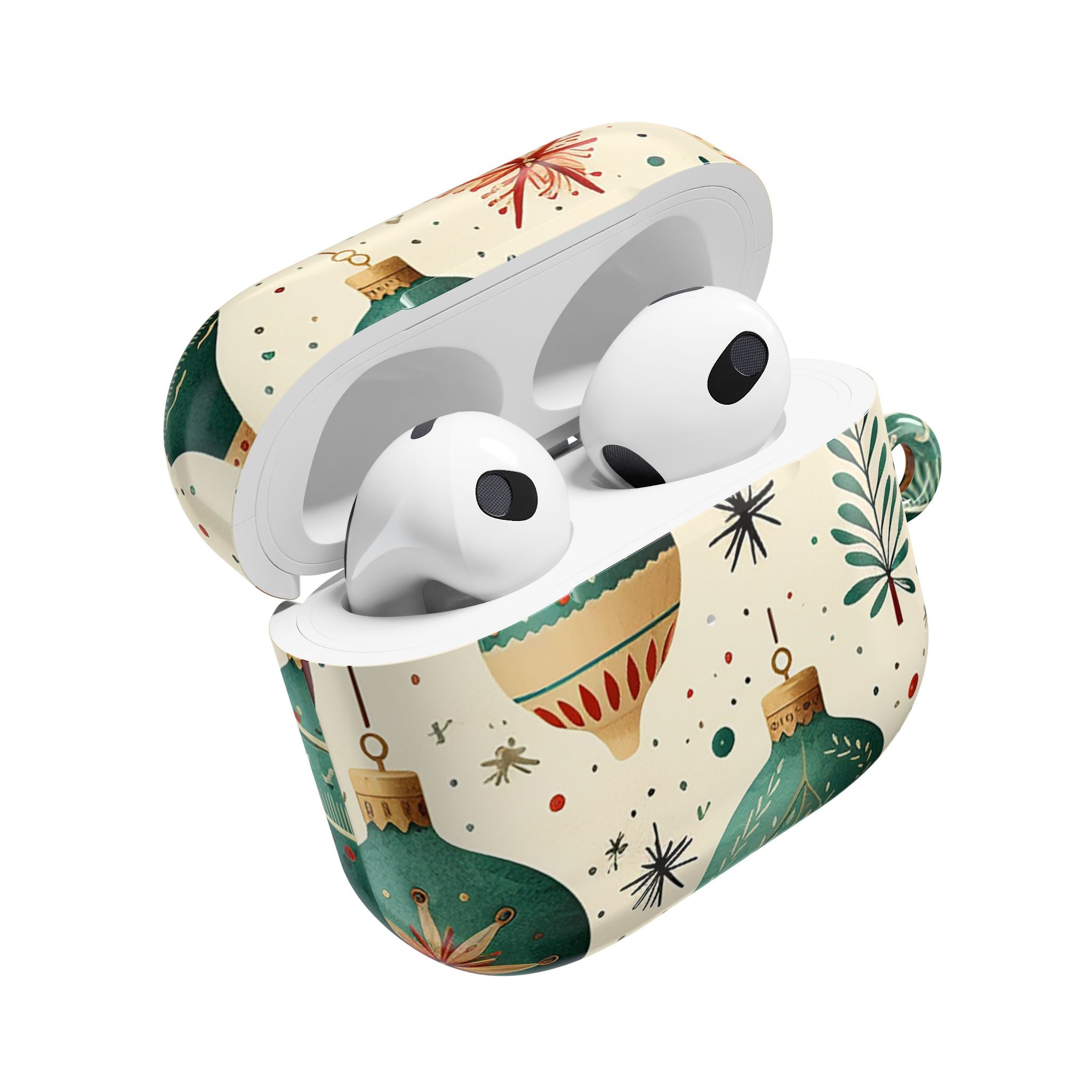 Ornate Starburst - AirPods Case