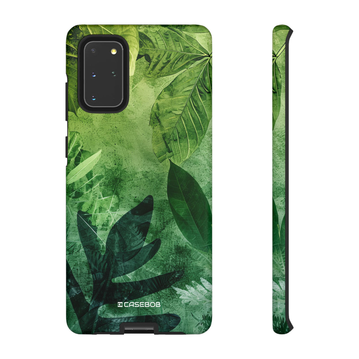 Pantone Greene Design | Handyhülle für Samsung (Schutzhülle) 