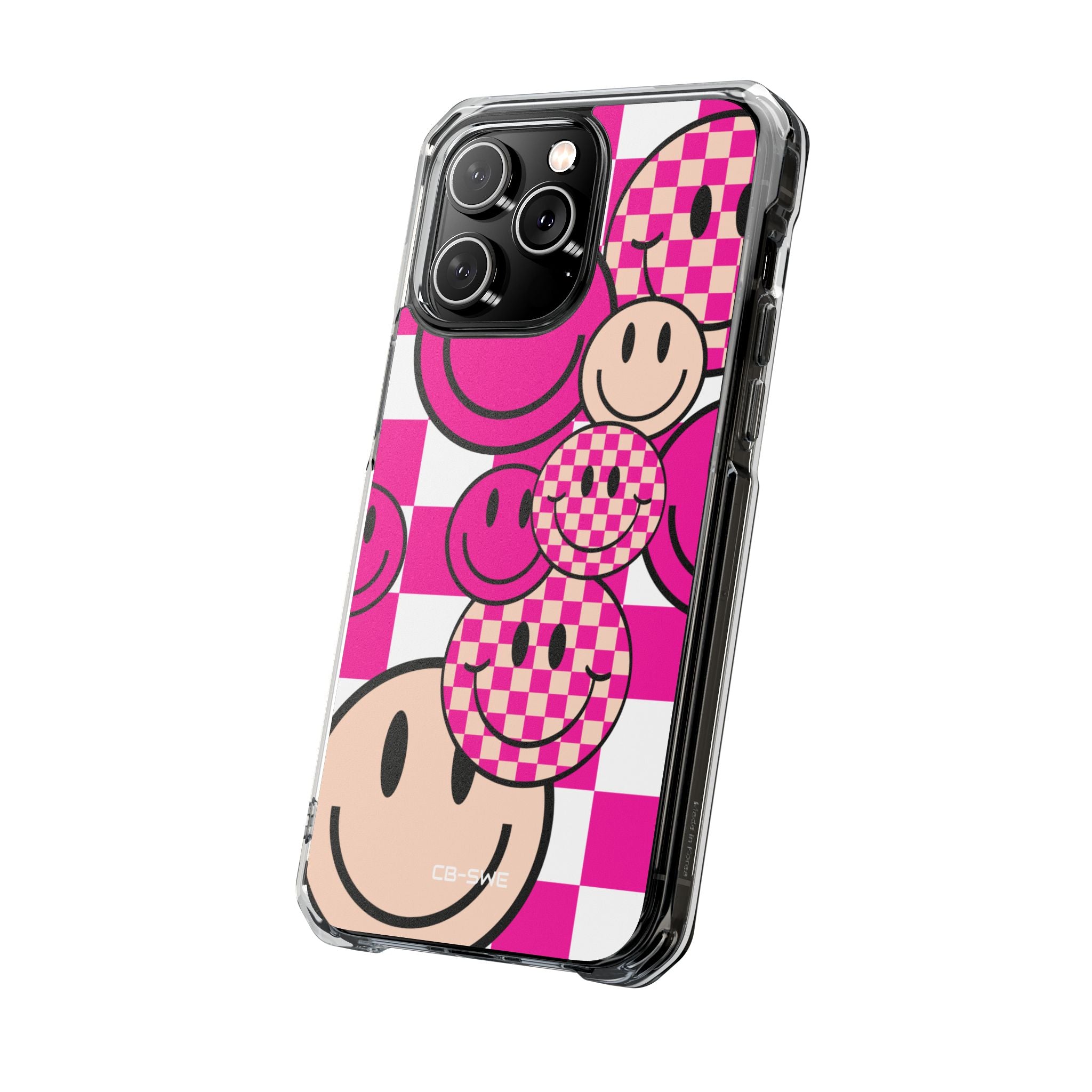 Pop Art Smiles iPhone Case - Impact
